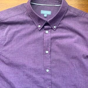Ash & Erie Button Down - Never Worn